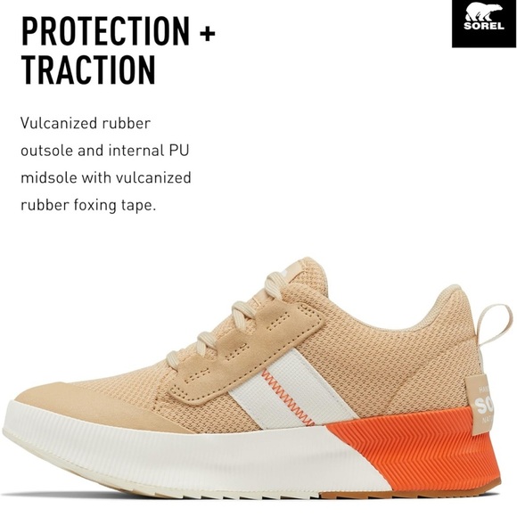 Sorel Women's Tan Footwear Size 10 - Picture 4 of 5